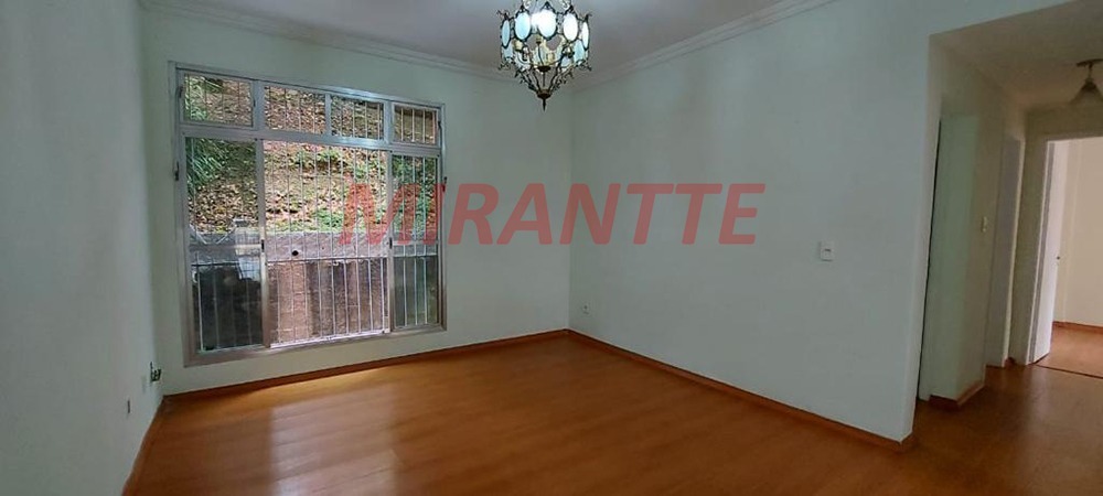 Apartamento de 64m² com 2 quartos em Parque Mandaqui