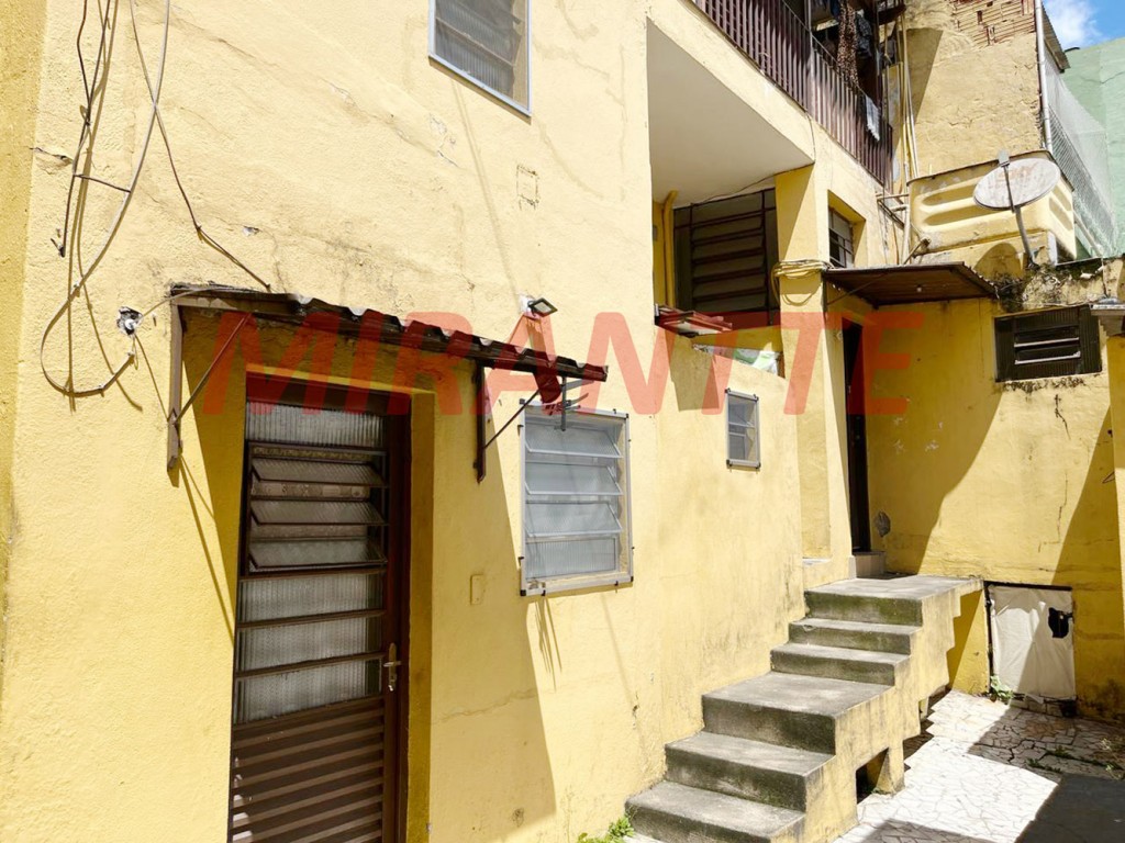 Sobrado de 320m² com 10 quartos em Limão