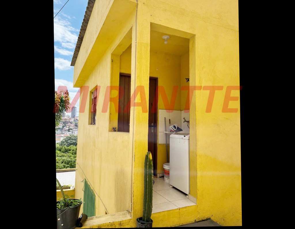 Sobrado de 320m² com 10 quartos em Limão