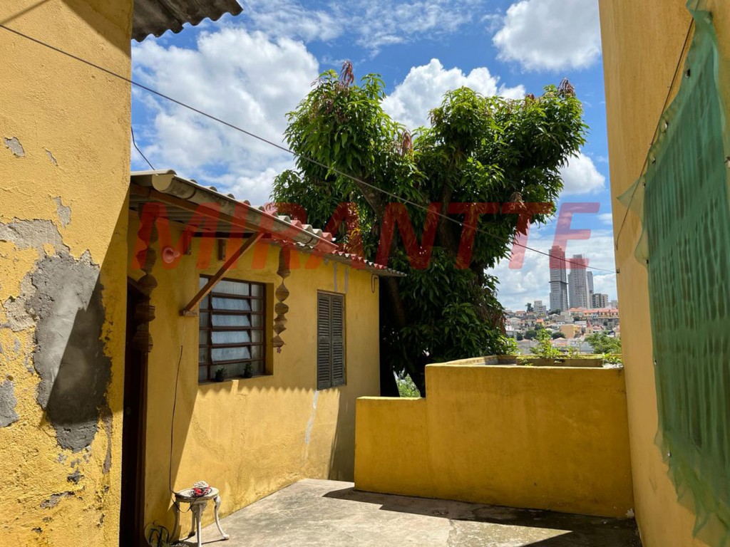 Sobrado de 320m² com 10 quartos em Limão