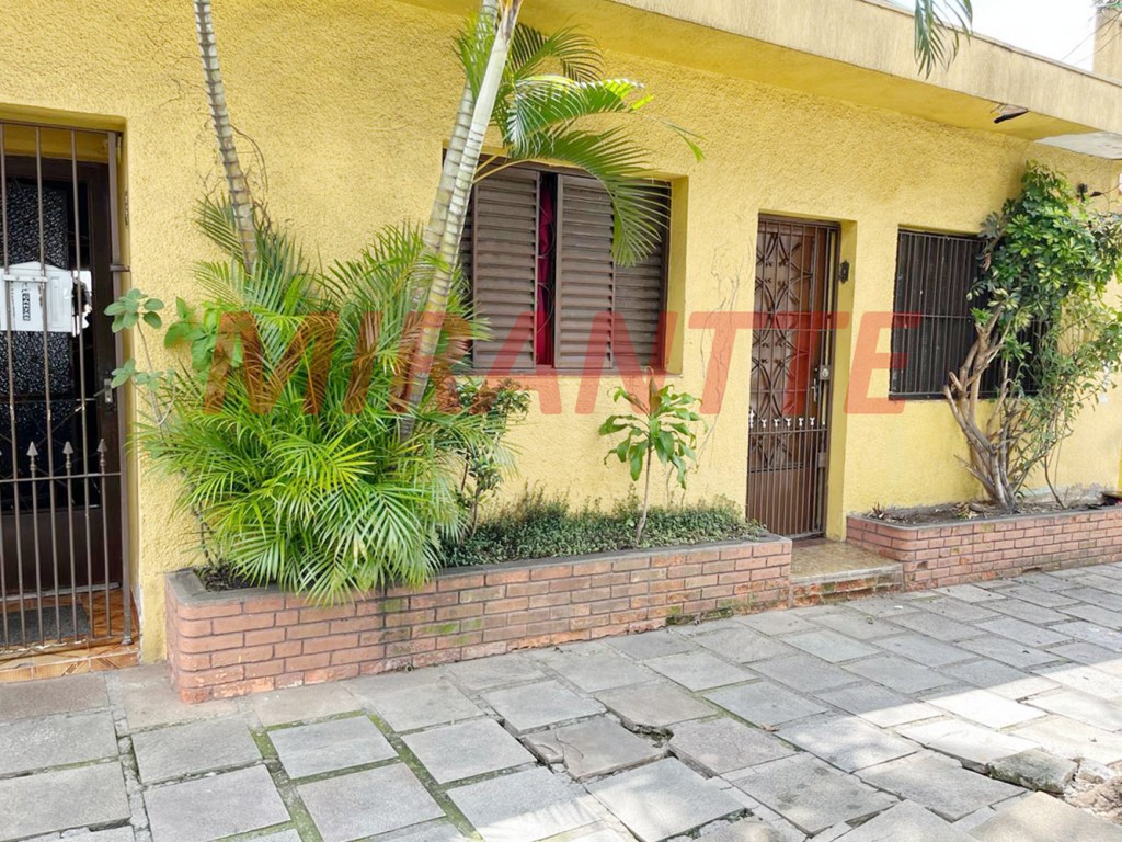 Sobrado de 320m² com 10 quartos em Limão