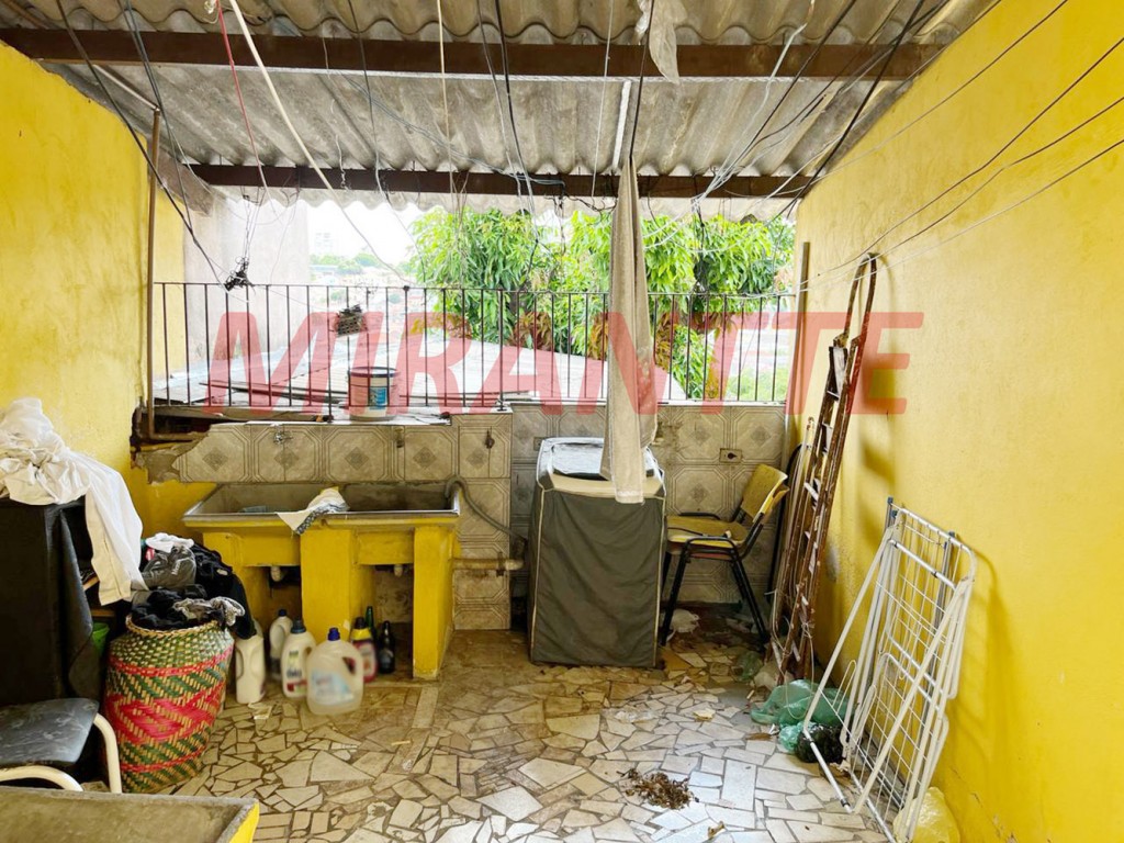 Sobrado de 320m² com 10 quartos em Limão