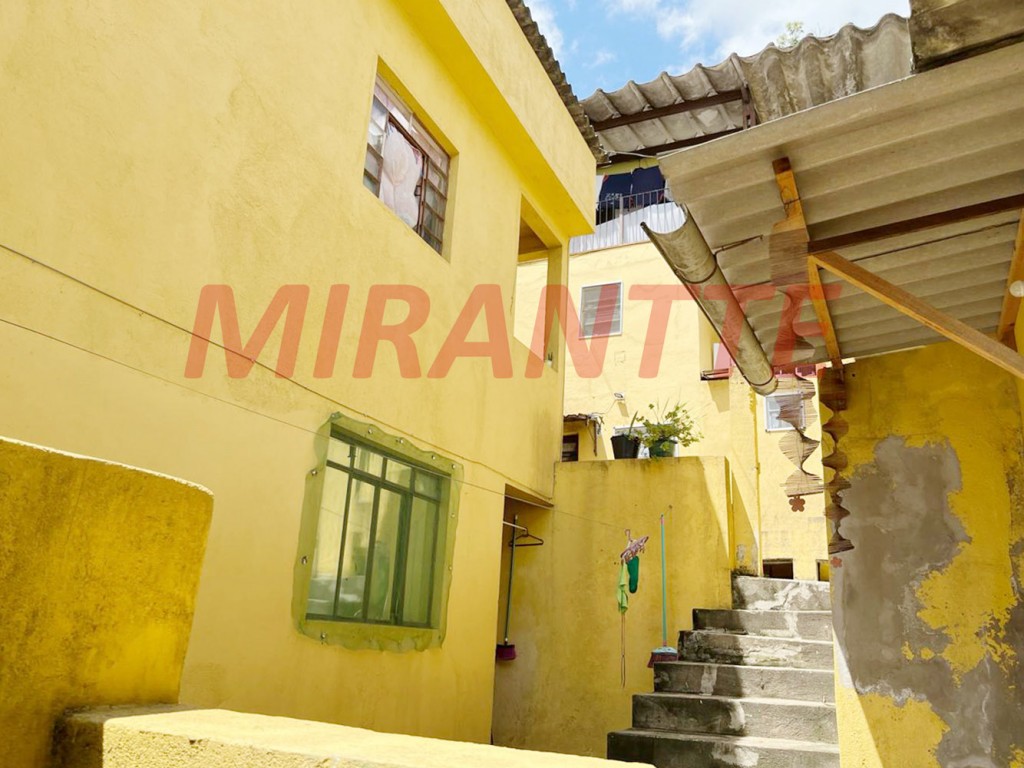Sobrado de 320m² com 10 quartos em Limão