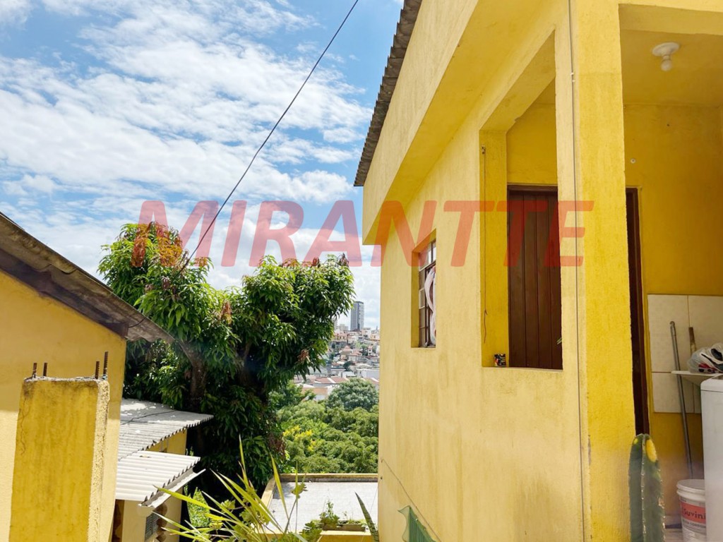 Sobrado de 320m² com 10 quartos em Limão