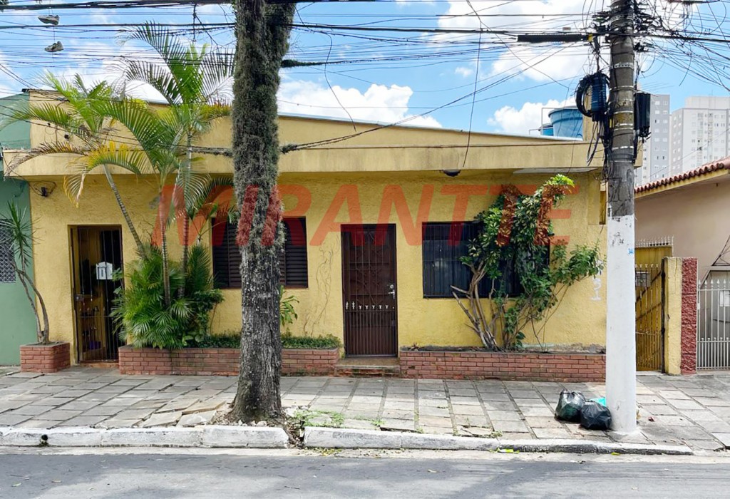 Sobrado de 320m² com 10 quartos em Limão