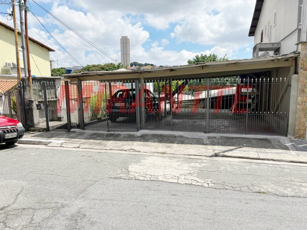 Sobrado de 320m² com 7 quartos em Freguesia do Ó