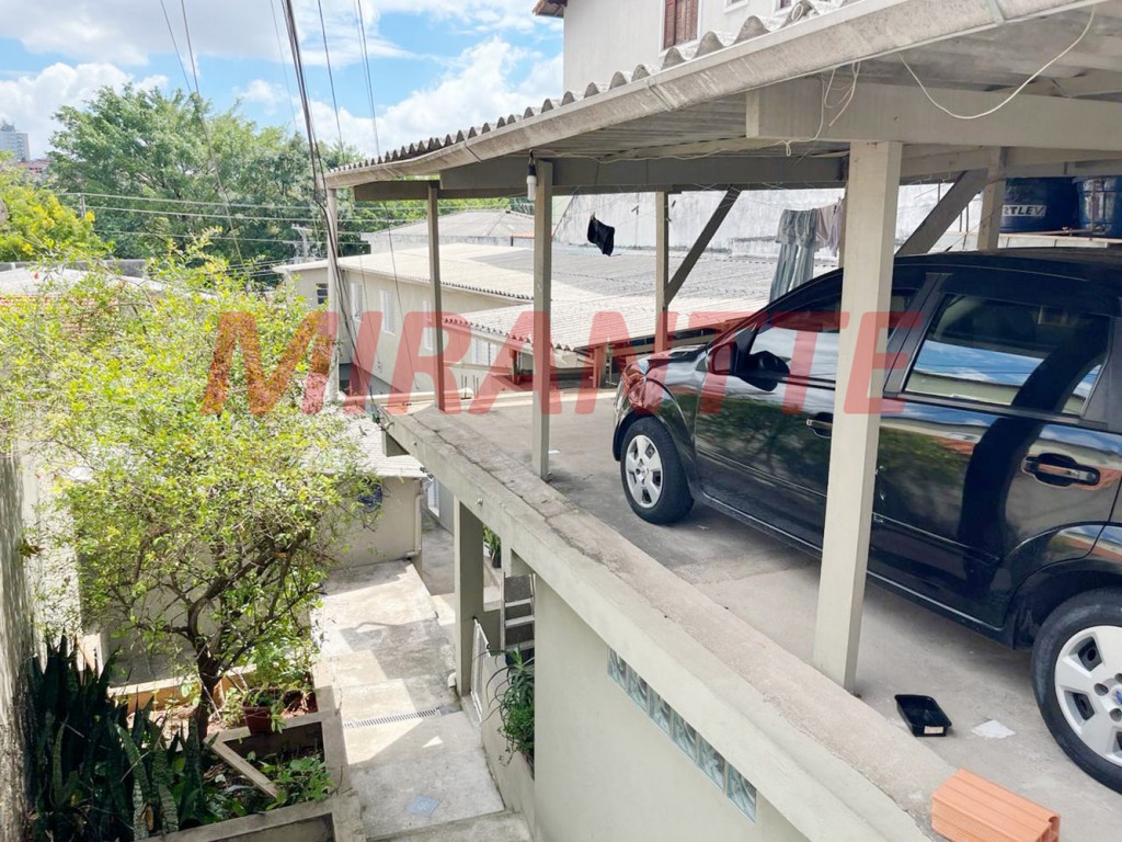 Sobrado de 320m² com 7 quartos em Freguesia do Ó