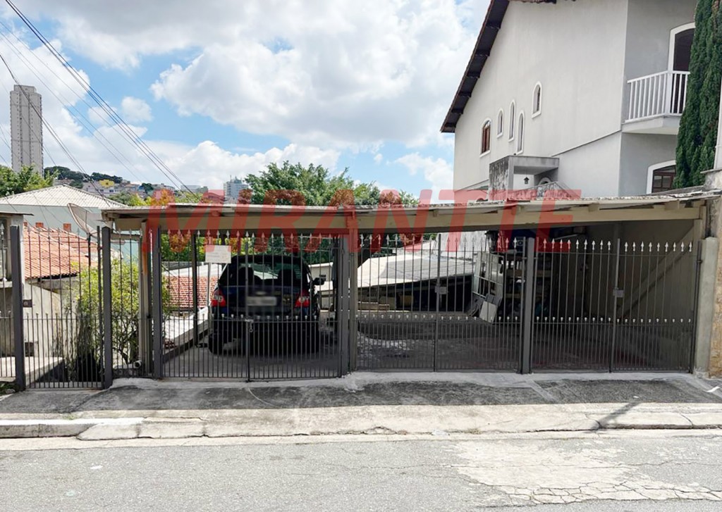 Sobrado de 320m² com 7 quartos em Freguesia do Ó