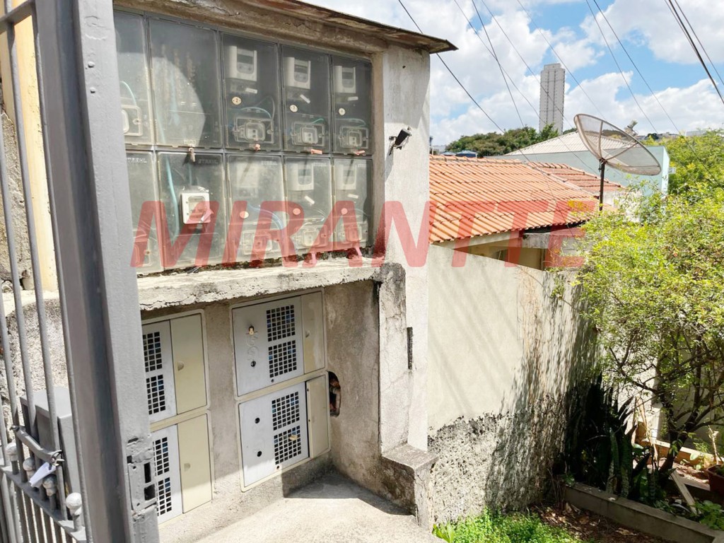 Sobrado de 320m² com 7 quartos em Freguesia do Ó