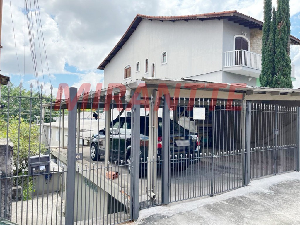 Sobrado de 320m² com 7 quartos em Freguesia do Ó