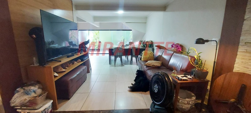 Sobrado de 260m² com 3 quartos em Tucuruvi