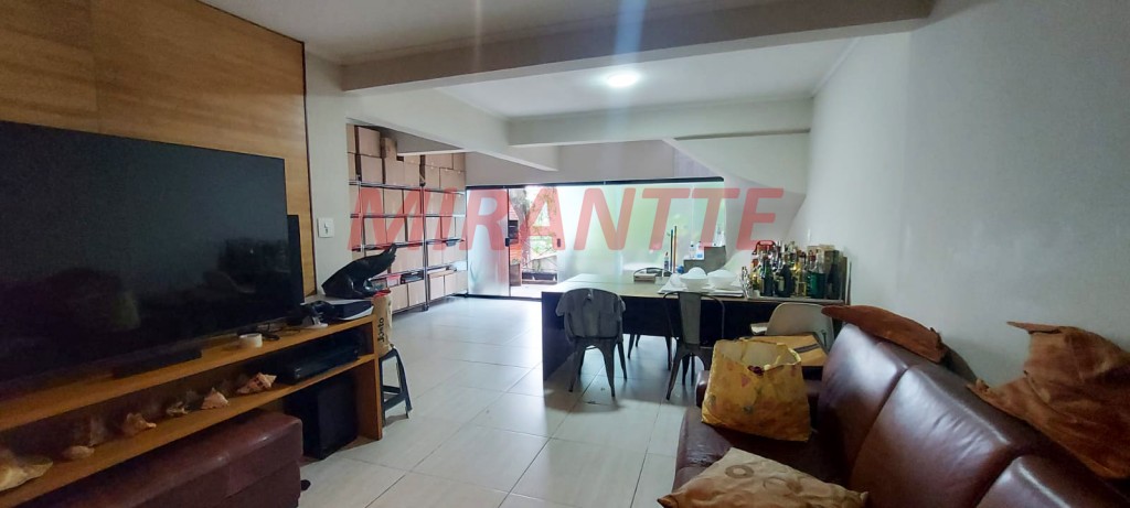 Sobrado de 260m² com 3 quartos em Tucuruvi