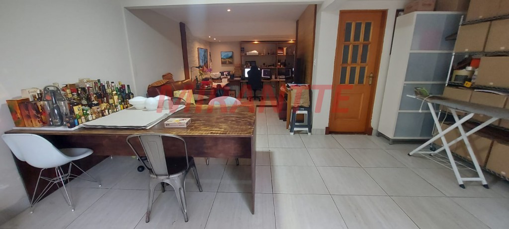 Sobrado de 260m² com 3 quartos em Tucuruvi