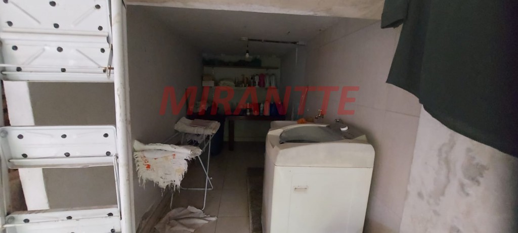 Sobrado de 260m² com 3 quartos em Tucuruvi