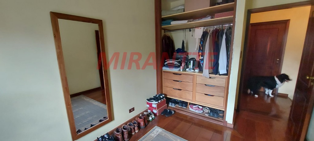 Sobrado de 260m² com 3 quartos em Tucuruvi