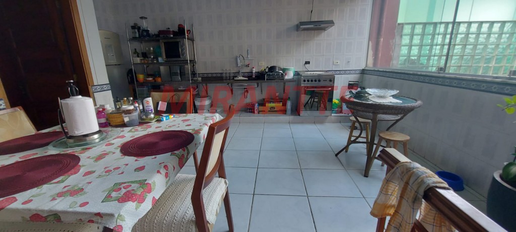 Sobrado de 260m² com 3 quartos em Tucuruvi