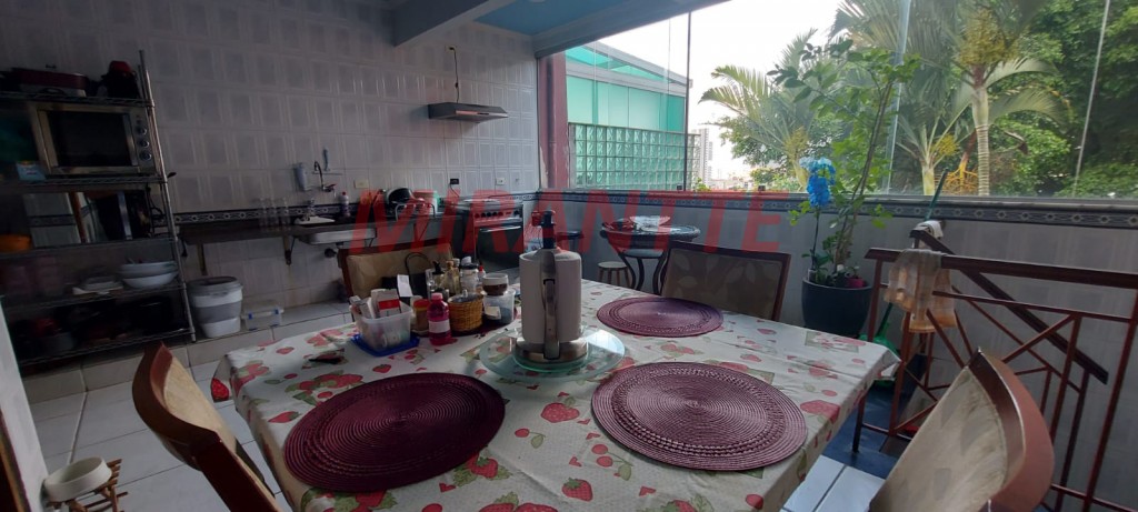 Sobrado de 260m² com 3 quartos em Tucuruvi