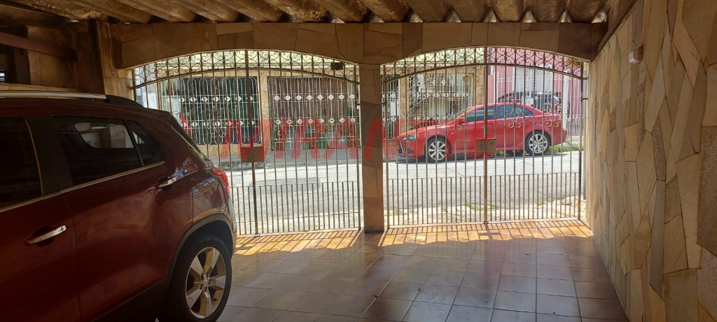 Sobrado de 260m² com 3 quartos em Tucuruvi