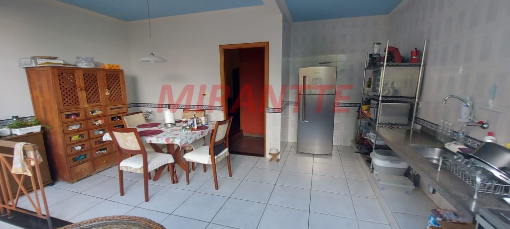 Sobrado de 260m² com 3 quartos em Tucuruvi