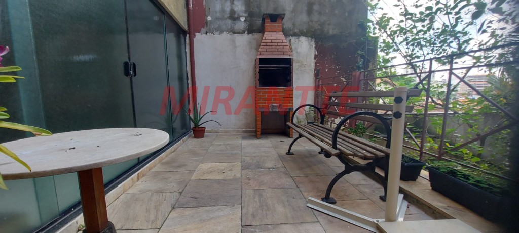 Sobrado de 260m² com 3 quartos em Tucuruvi