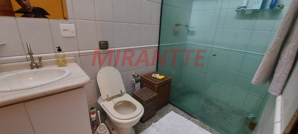 Sobrado de 260m² com 3 quartos em Tucuruvi