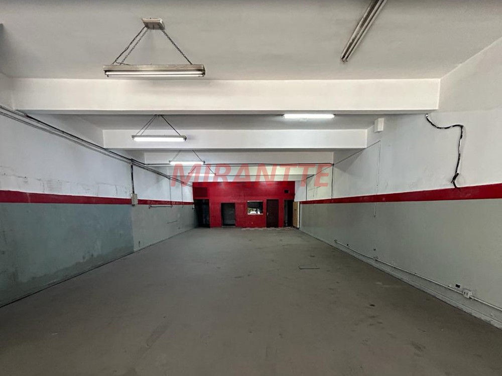 Comercial de 256m² em Lapa