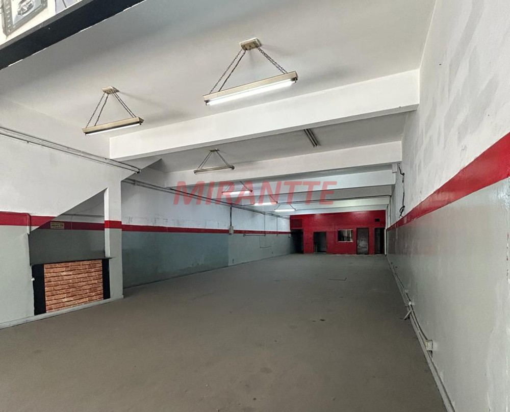 Comercial de 256m² em Lapa