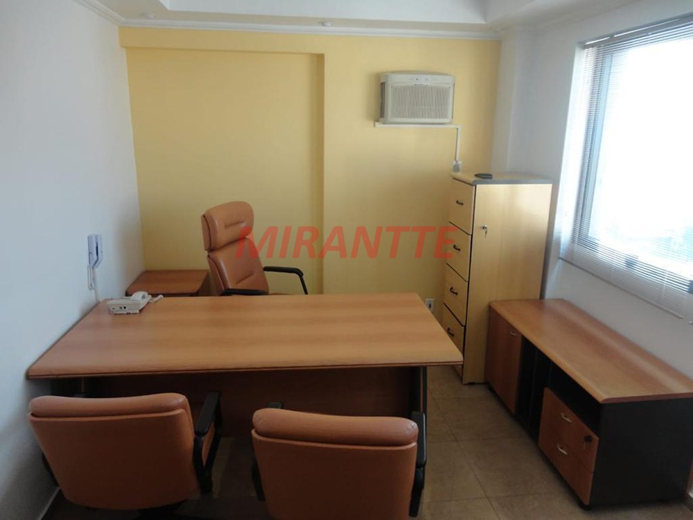 Conjunto comercial de 77m² em Lapa