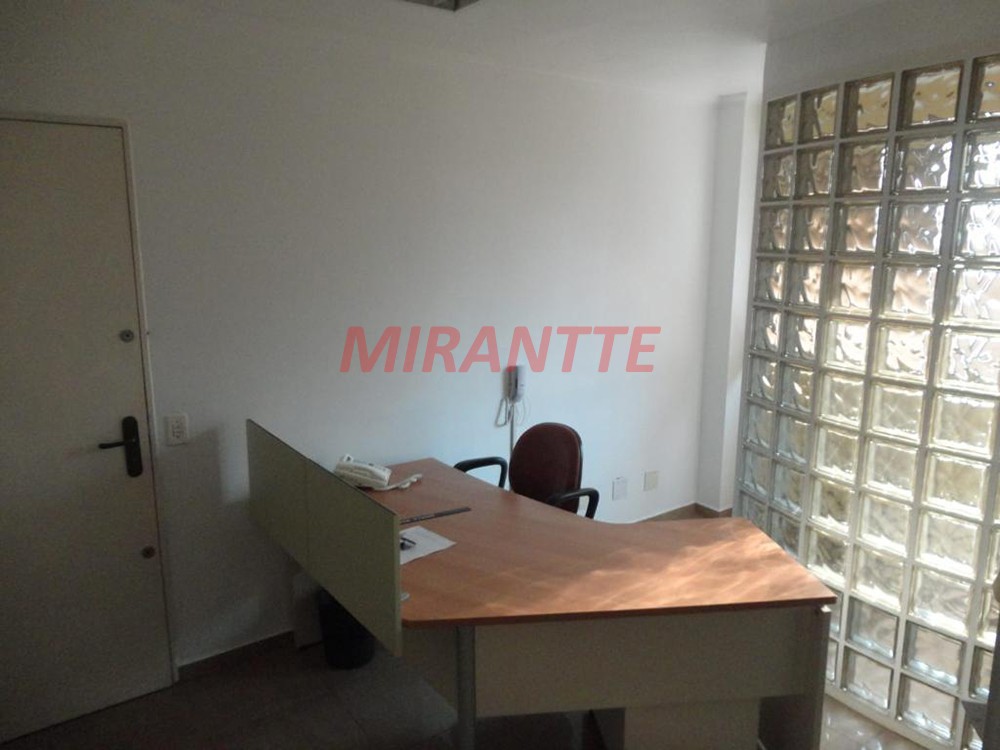 Conjunto comercial de 77m² em Lapa