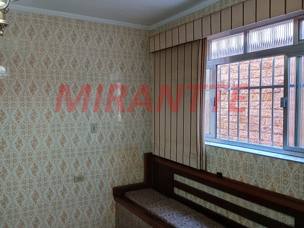 Sobrado de 250m² com 3 quartos em Parque Edu Chaves