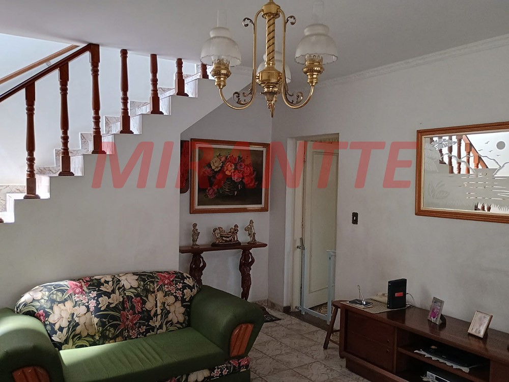 Sobrado de 250m² com 3 quartos em Parque Edu Chaves