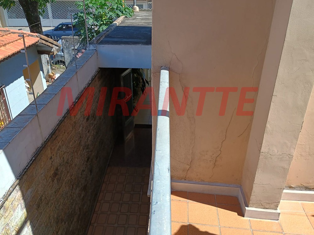 Sobrado de 250m² com 3 quartos em Parque Edu Chaves