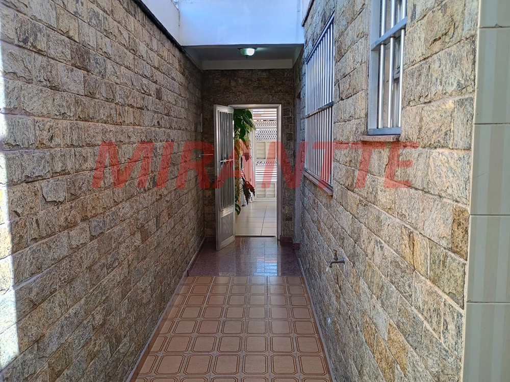 Sobrado de 250m² com 3 quartos em Parque Edu Chaves