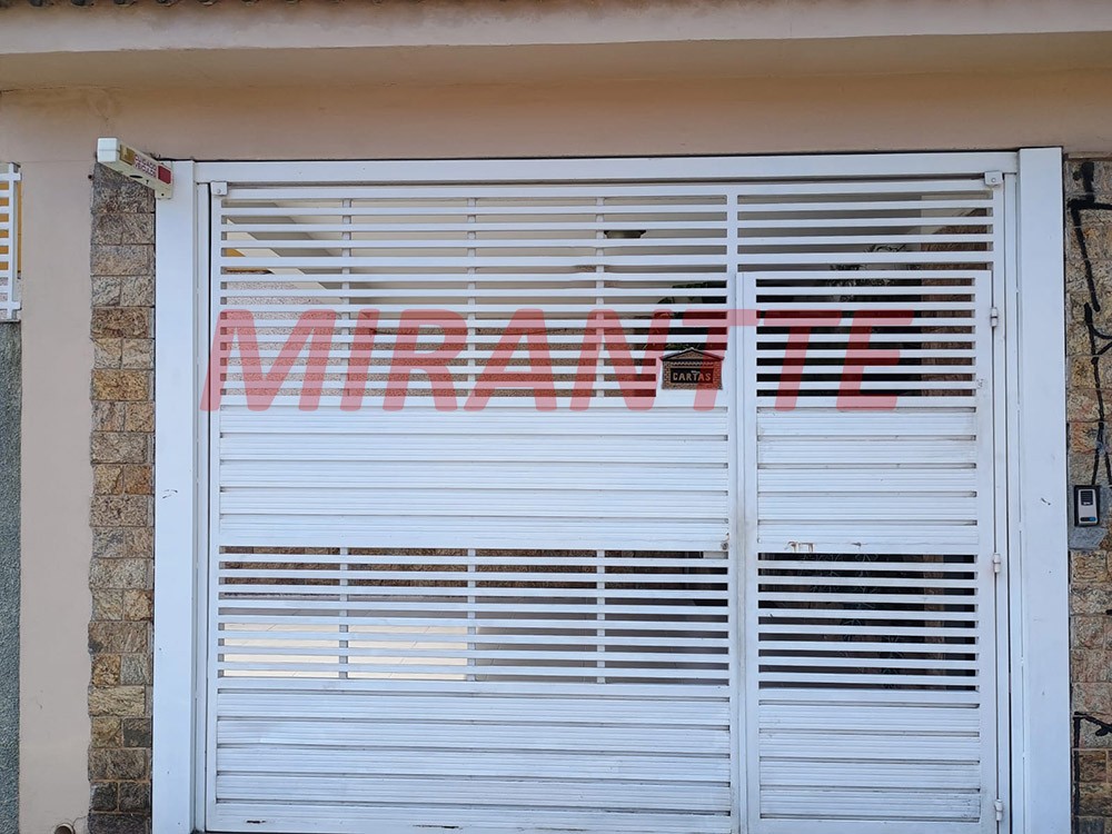 Sobrado de 250m² com 3 quartos em Parque Edu Chaves