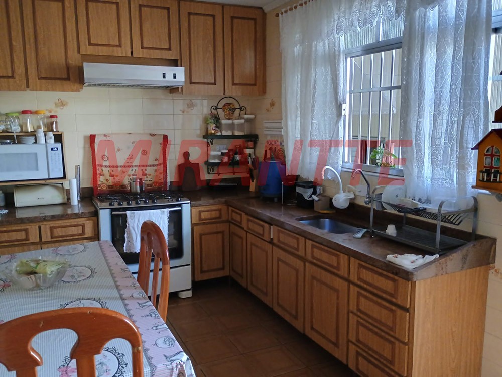 Sobrado de 250m² com 3 quartos em Parque Edu Chaves