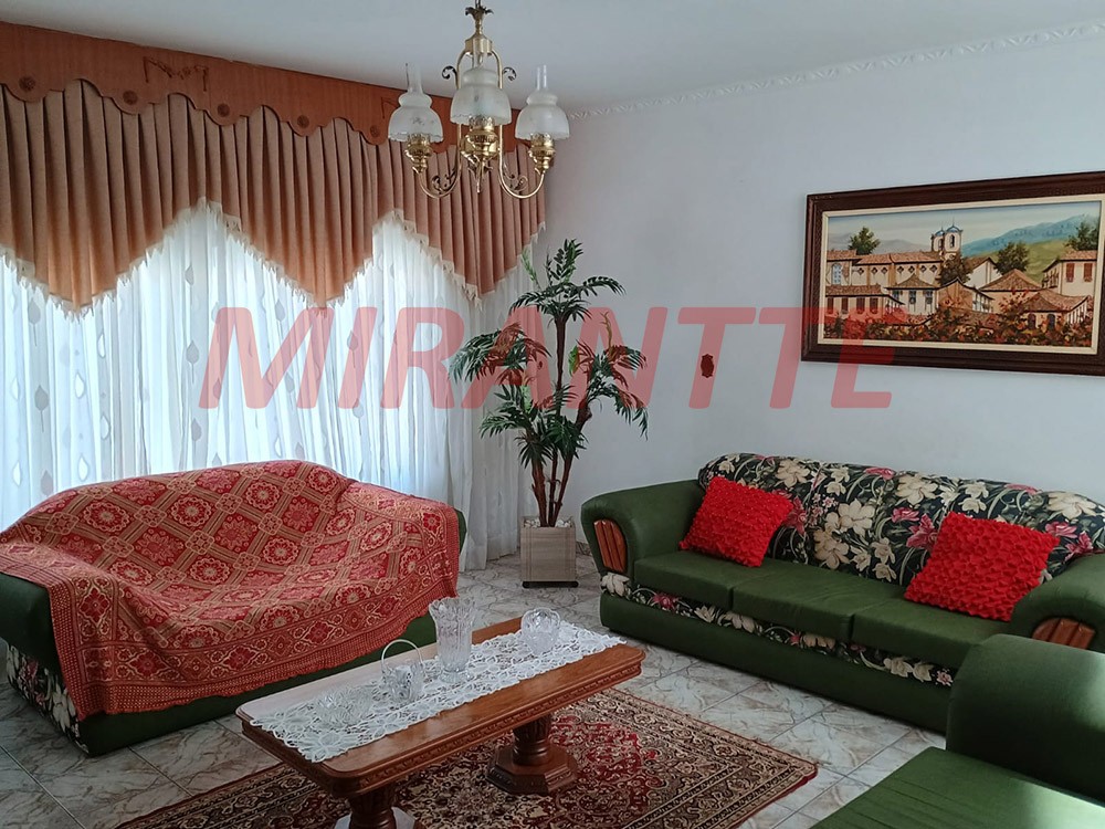 Sobrado de 250m² com 3 quartos em Parque Edu Chaves