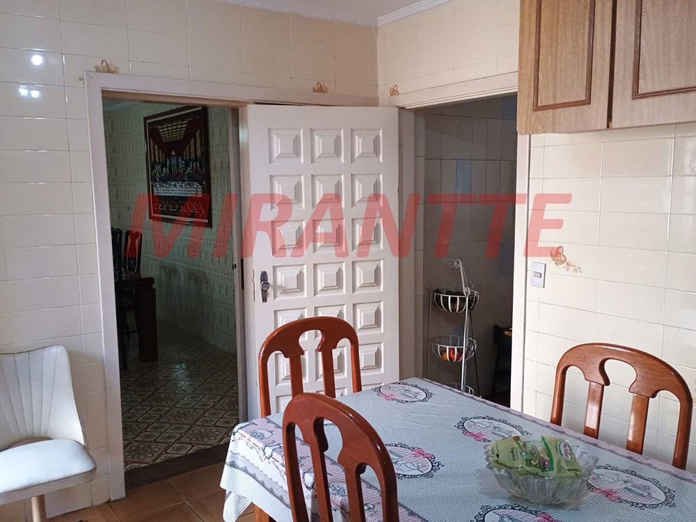 Sobrado de 250m² com 3 quartos em Parque Edu Chaves