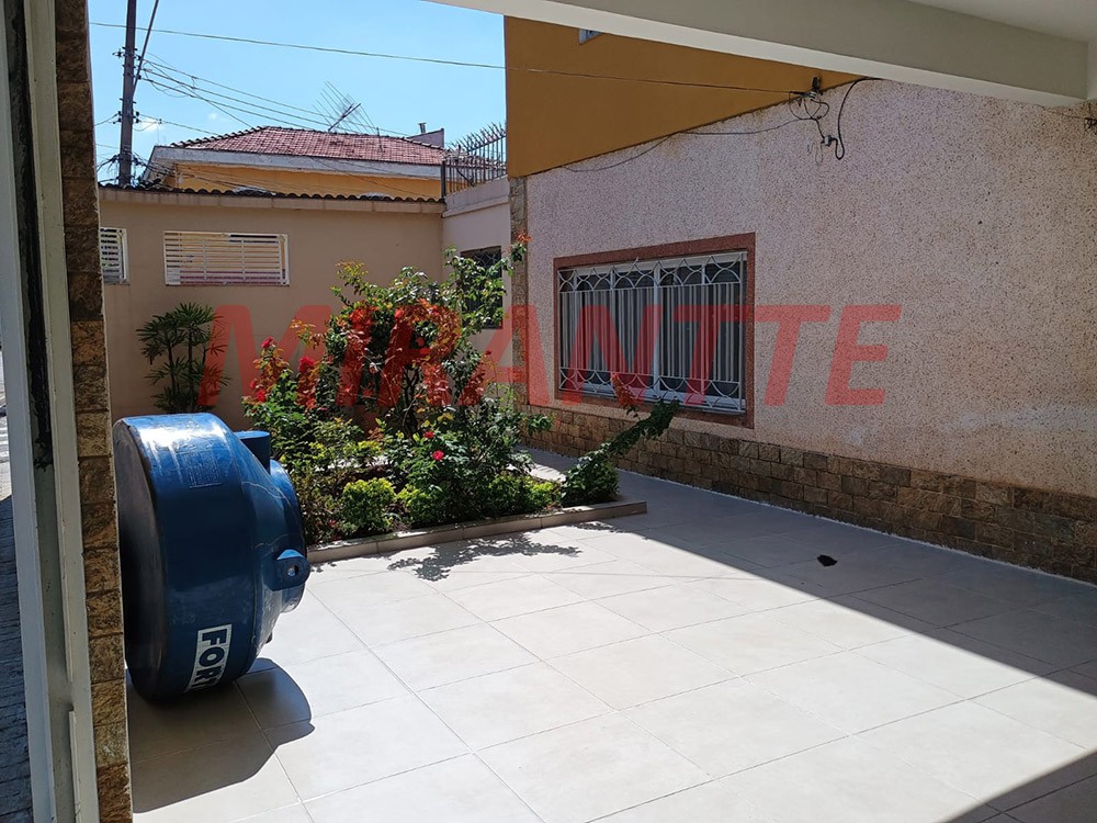 Sobrado de 250m² com 3 quartos em Parque Edu Chaves