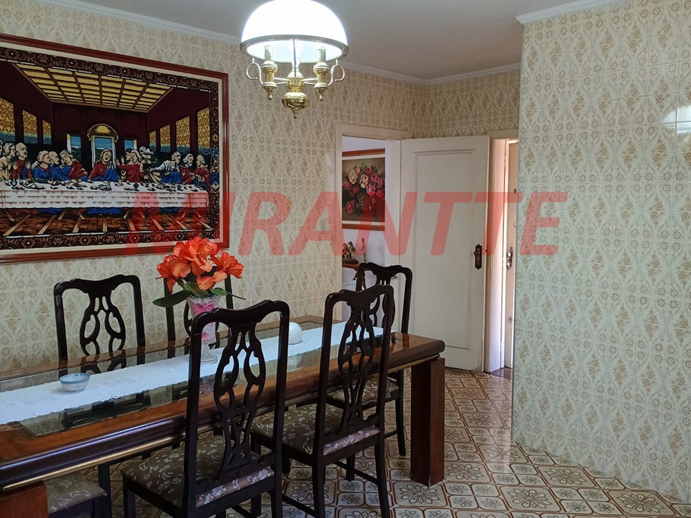 Sobrado de 250m² com 3 quartos em Parque Edu Chaves