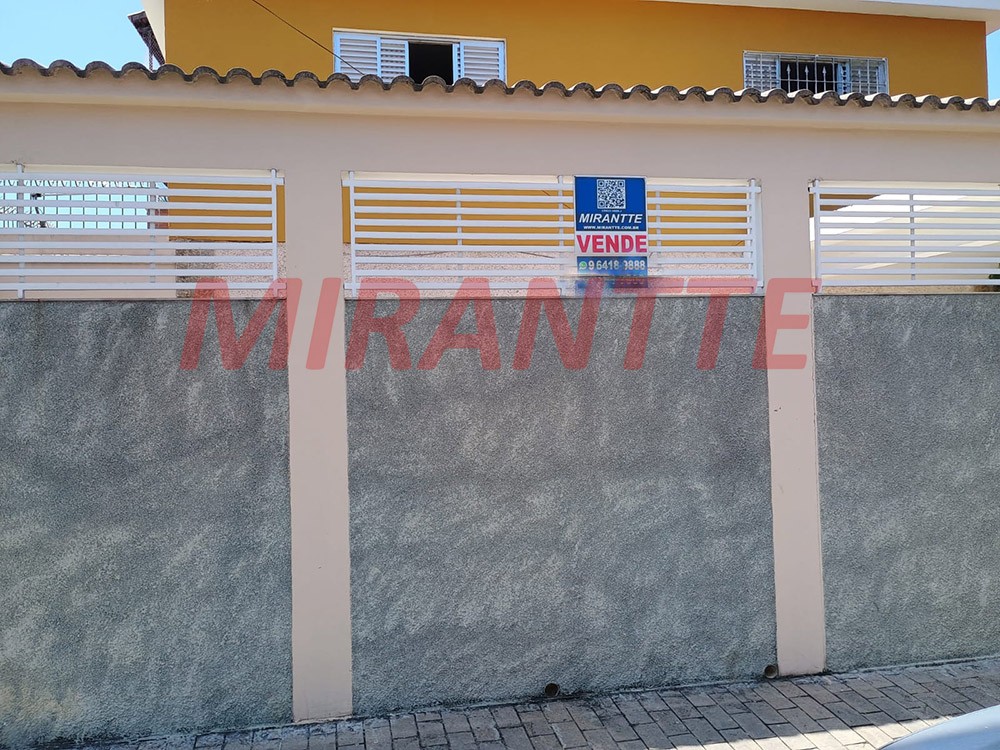 Sobrado de 250m² com 3 quartos em Parque Edu Chaves