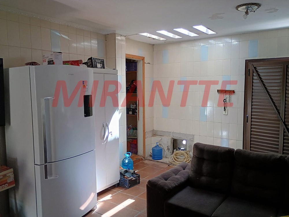 Sobrado de 250m² com 3 quartos em Parque Edu Chaves