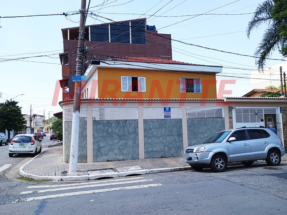 Sobrado de 250m² com 3 quartos em Parque Edu Chaves