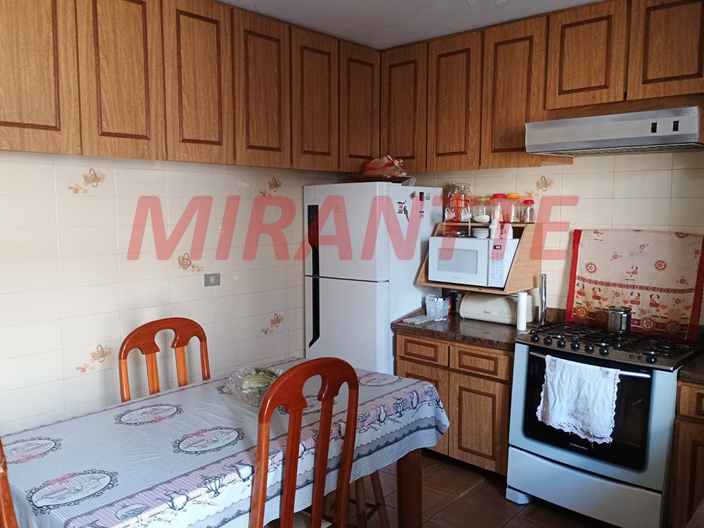 Sobrado de 250m² com 3 quartos em Parque Edu Chaves