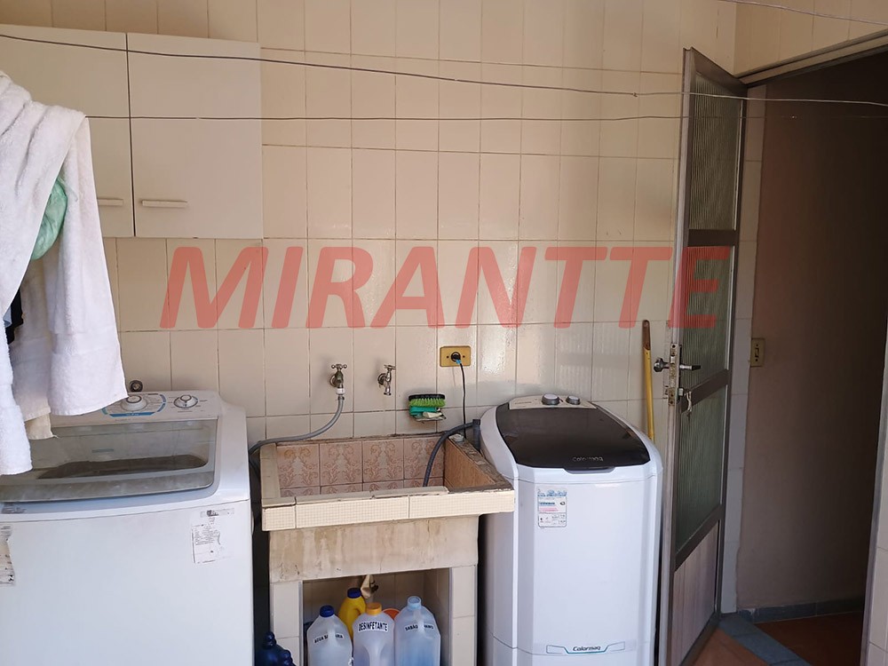 Sobrado de 250m² com 3 quartos em Parque Edu Chaves