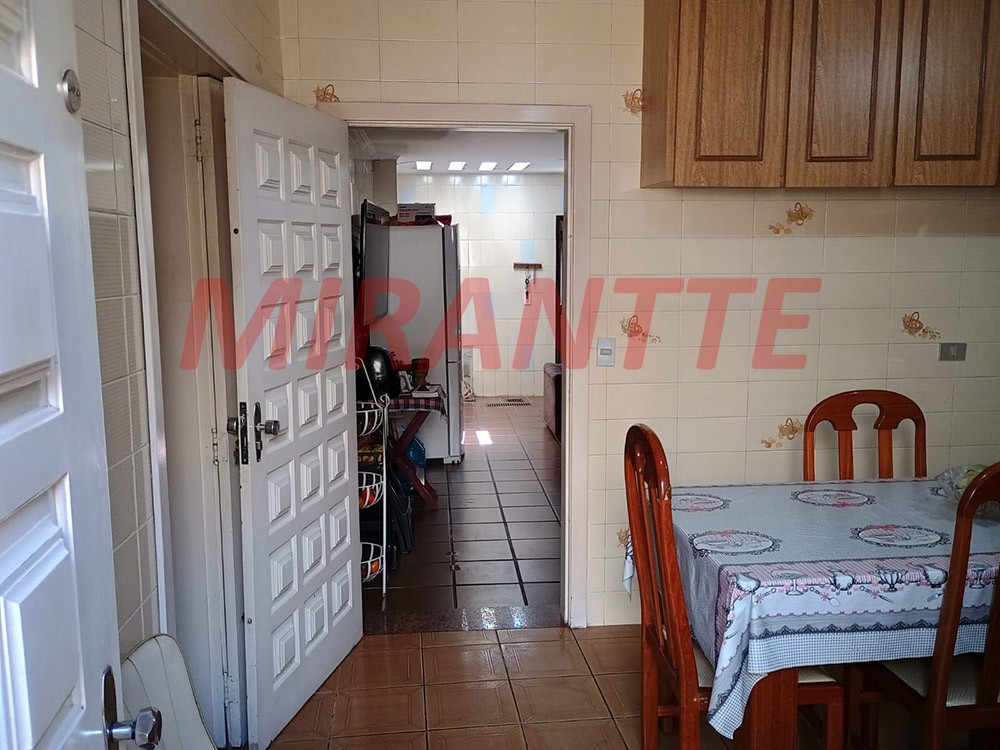Sobrado de 250m² com 3 quartos em Parque Edu Chaves