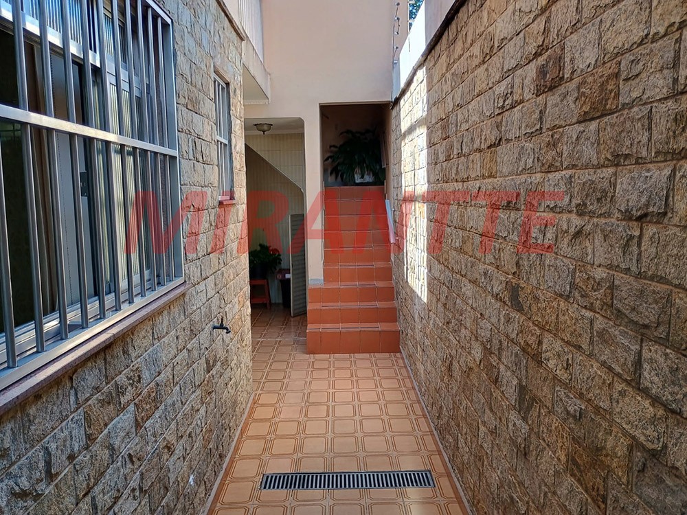 Sobrado de 250m² com 3 quartos em Parque Edu Chaves