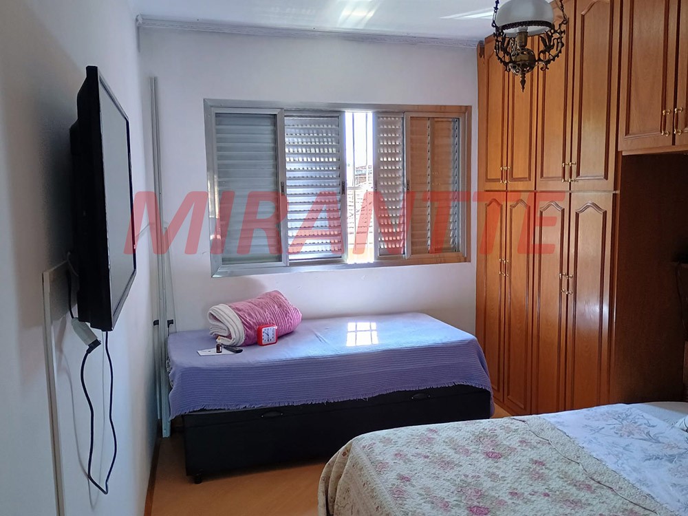Sobrado de 250m² com 3 quartos em Parque Edu Chaves
