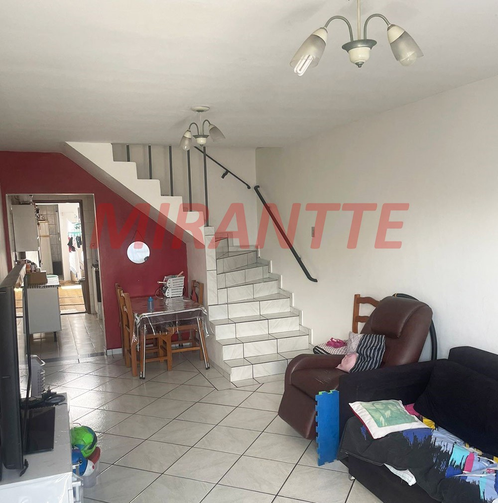 Sobrado de 102m² com 3 quartos em Vila Medeiros