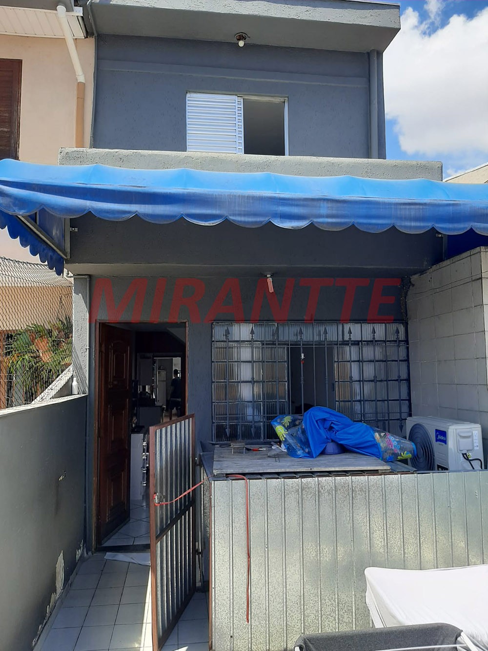 Sobrado de 102m² com 3 quartos em Vila Medeiros