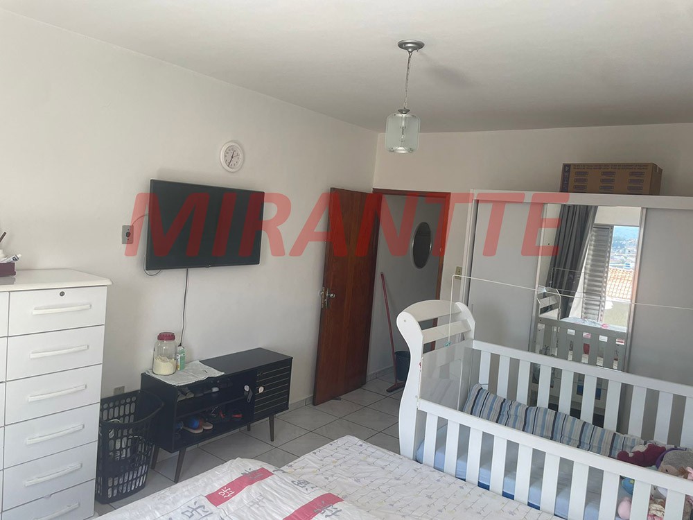 Sobrado de 102m² com 3 quartos em Vila Medeiros